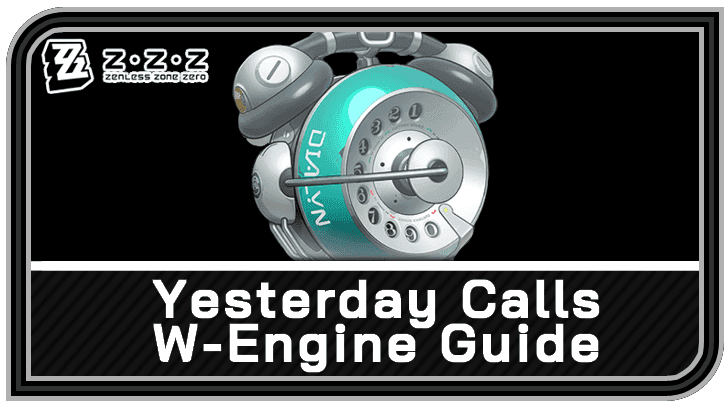 Dialyn's signature W-Engine equipment display