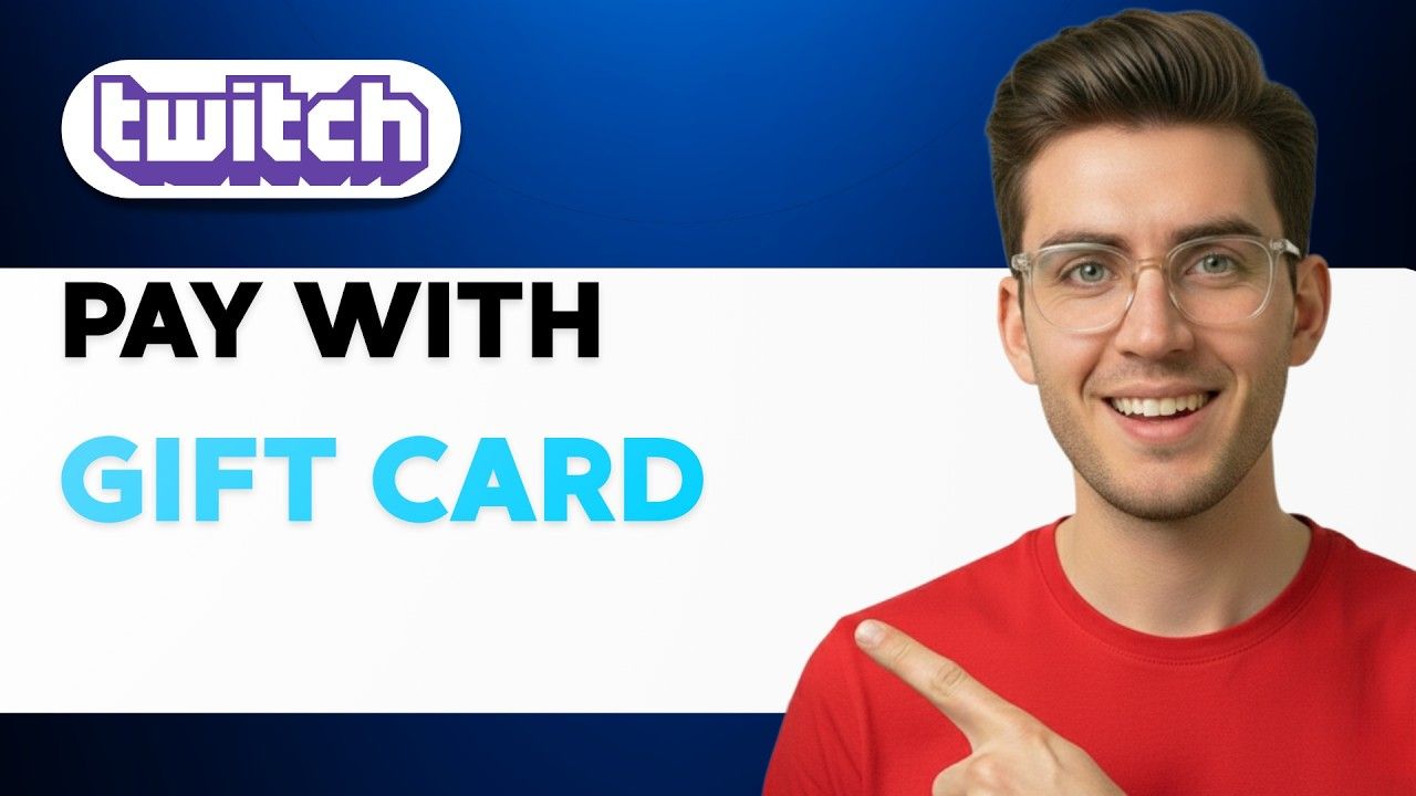 Настройки кошелька Twitch с отображением баланса подарочной карты в EUR и полем активации