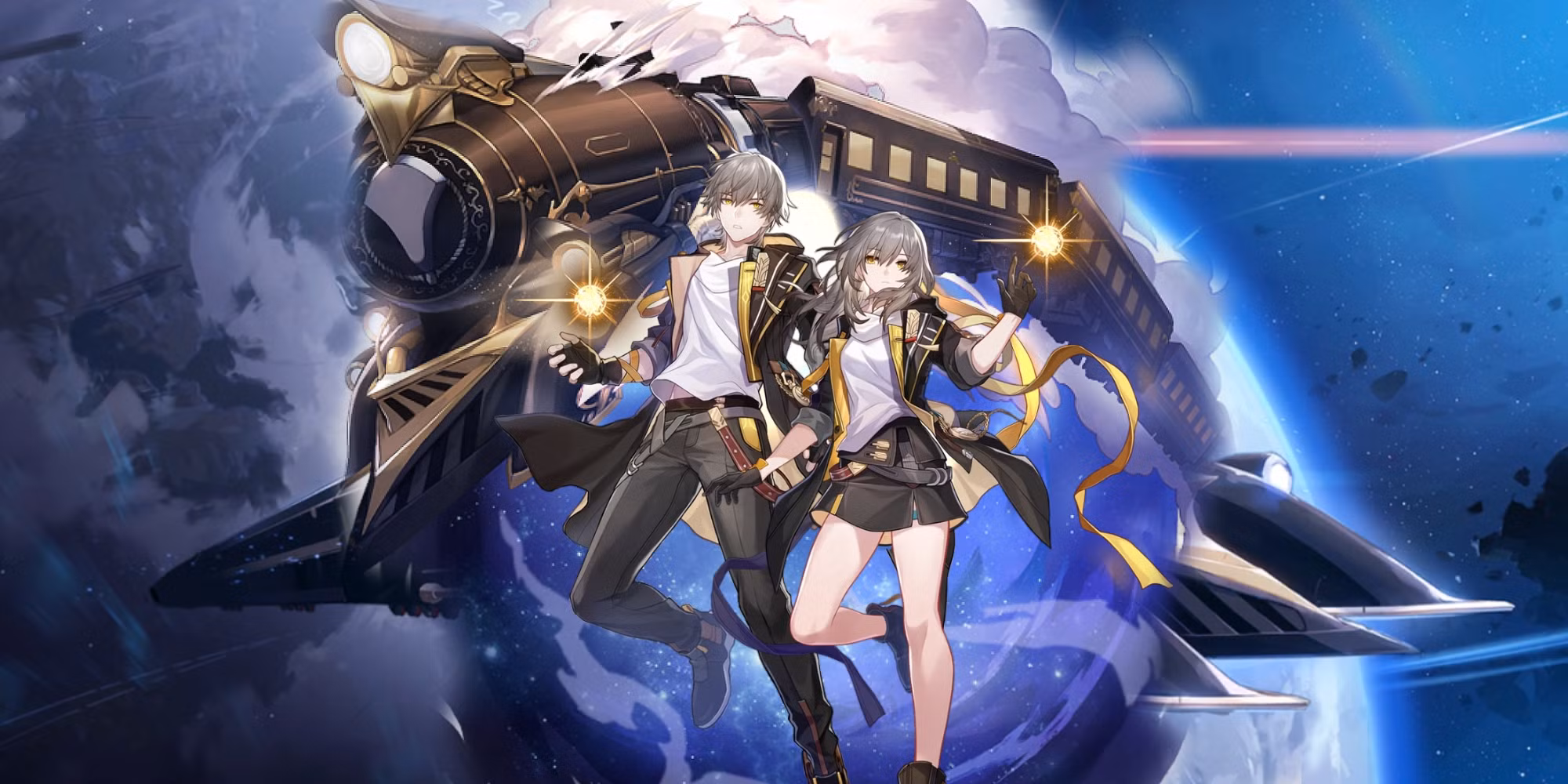 The Cosmic Pantheon: Understanding the "Gods" of Honkai: Star Rail