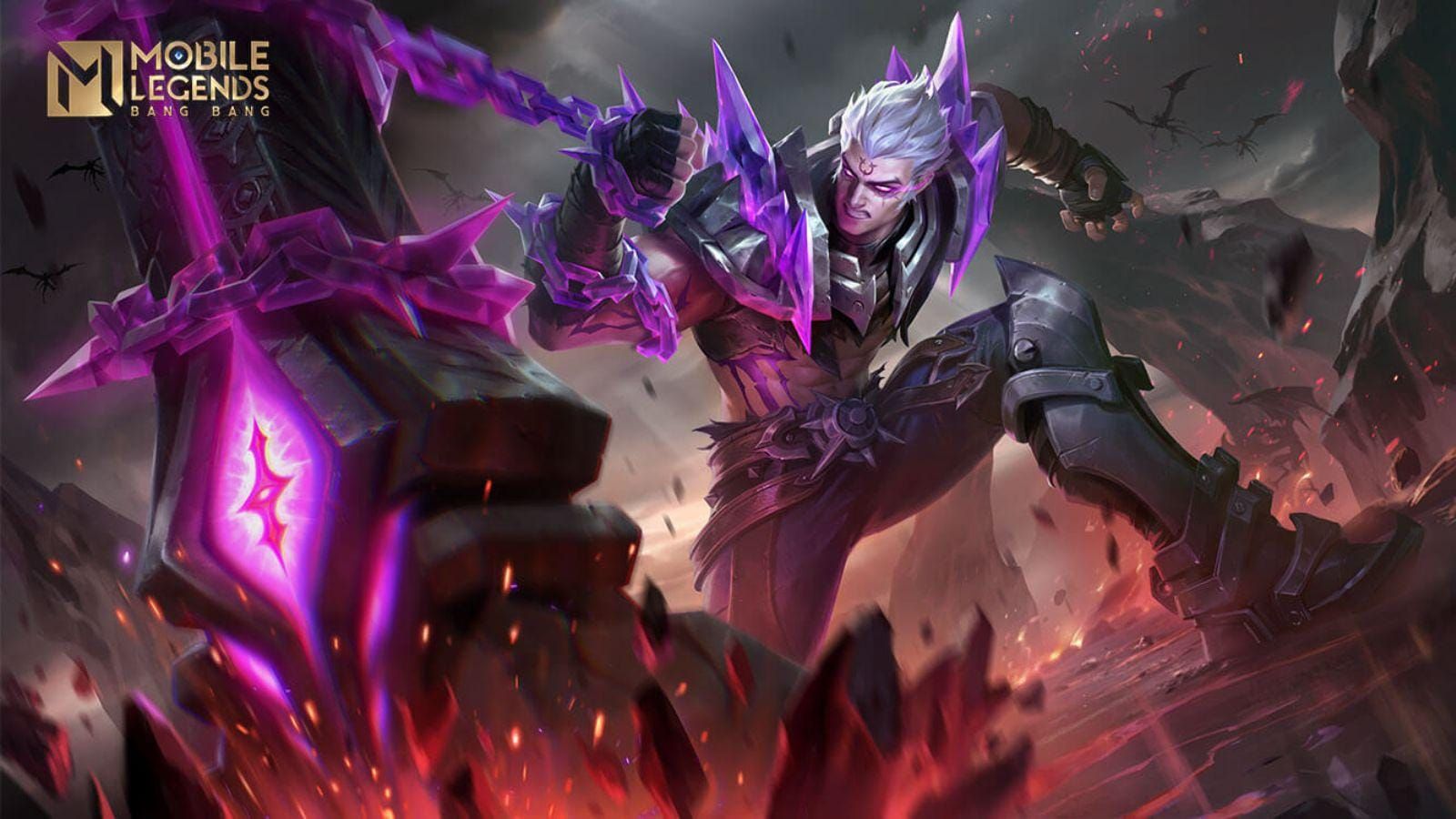 Сравнение контрпиков рывков Фовеусом в Mobile Legends Bang Bang