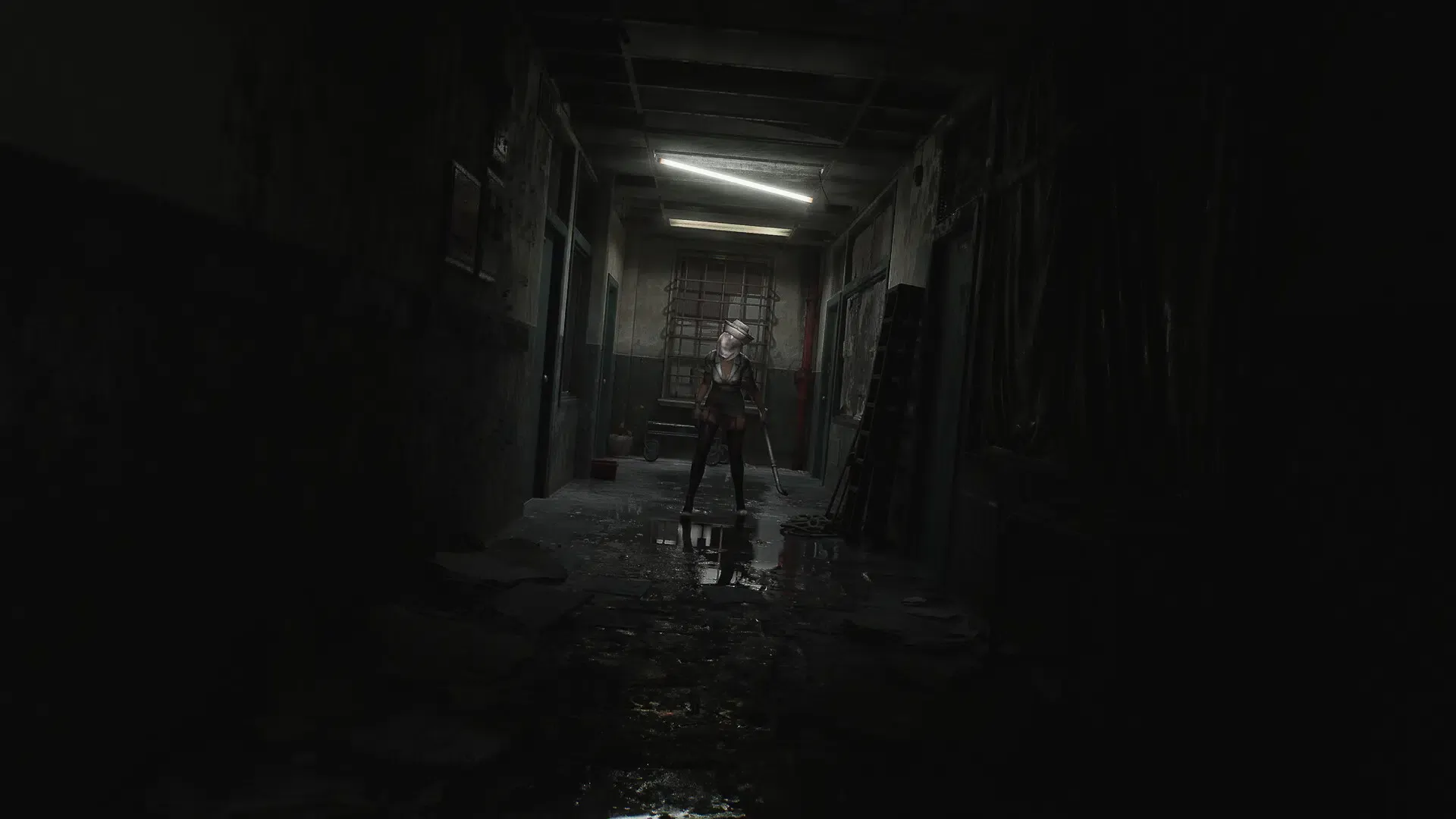 Президент разработчика Bloober Team заявил, что ему не нравится трейлер Silent Hill 2 Remake