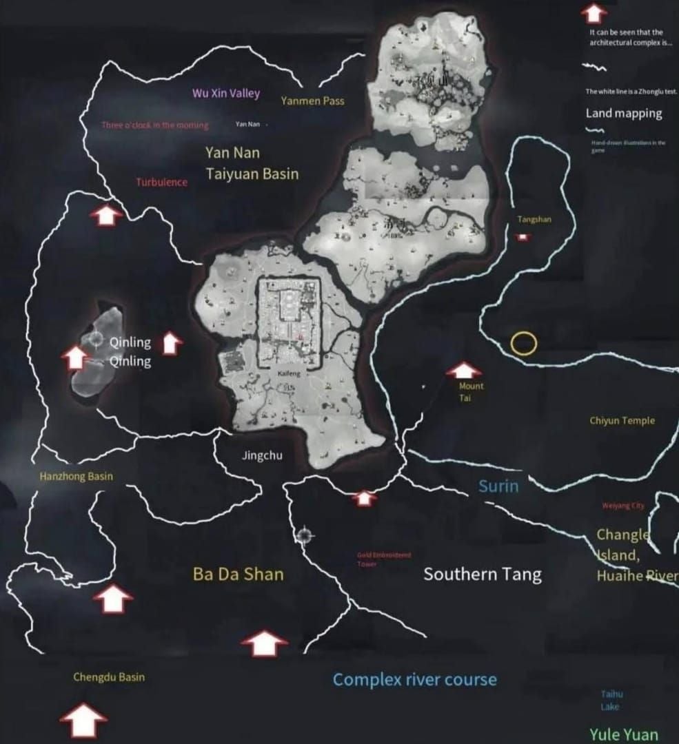 Where Winds Meet v1.5, апрель 2026: Полный гайд по Лянчжоу — разбор всех изменений