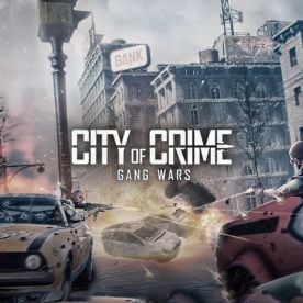 City of Crime: Gang Wars C Coins 499 C Coins