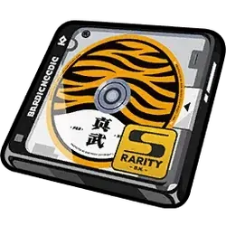 King of the Summit 4-piece Drive Disc set for Dialyn in Zenless Zone Zero