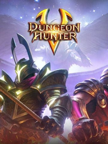 Dungeon Hunter 5