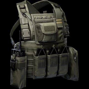 Демонстрация снаряжения разгрузки FA Commander в Arena Breakout