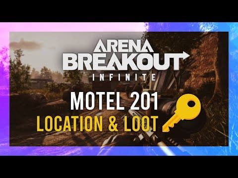 Руководство Arena Breakout по маршруту фарма Мотель-Конюшни с тактикой скрытности