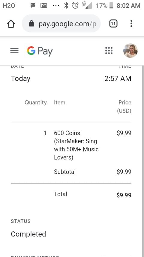 Guide to essential screenshots for StarMaker recharge failure: app history, bank statement, error, and wallet balance