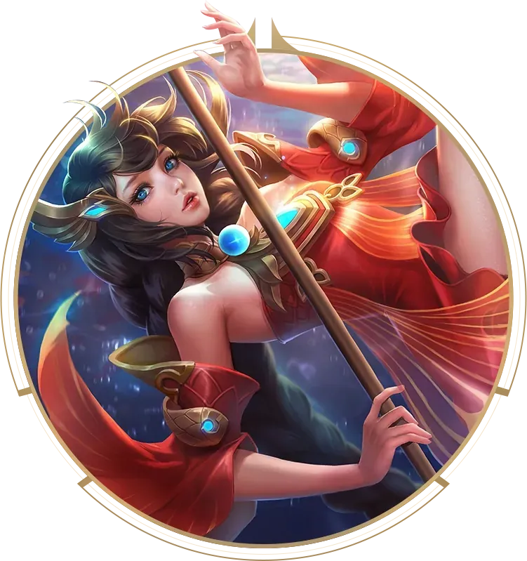 Honor of Kings Da Qiao support hero