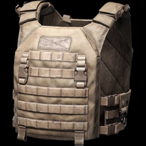 Сравнение брони SEK и разгрузки Sentry в Arena Breakout