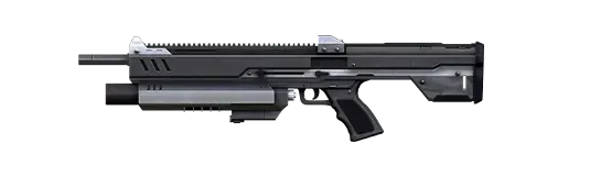 Экипировка скина оружия Free Fire Trogon