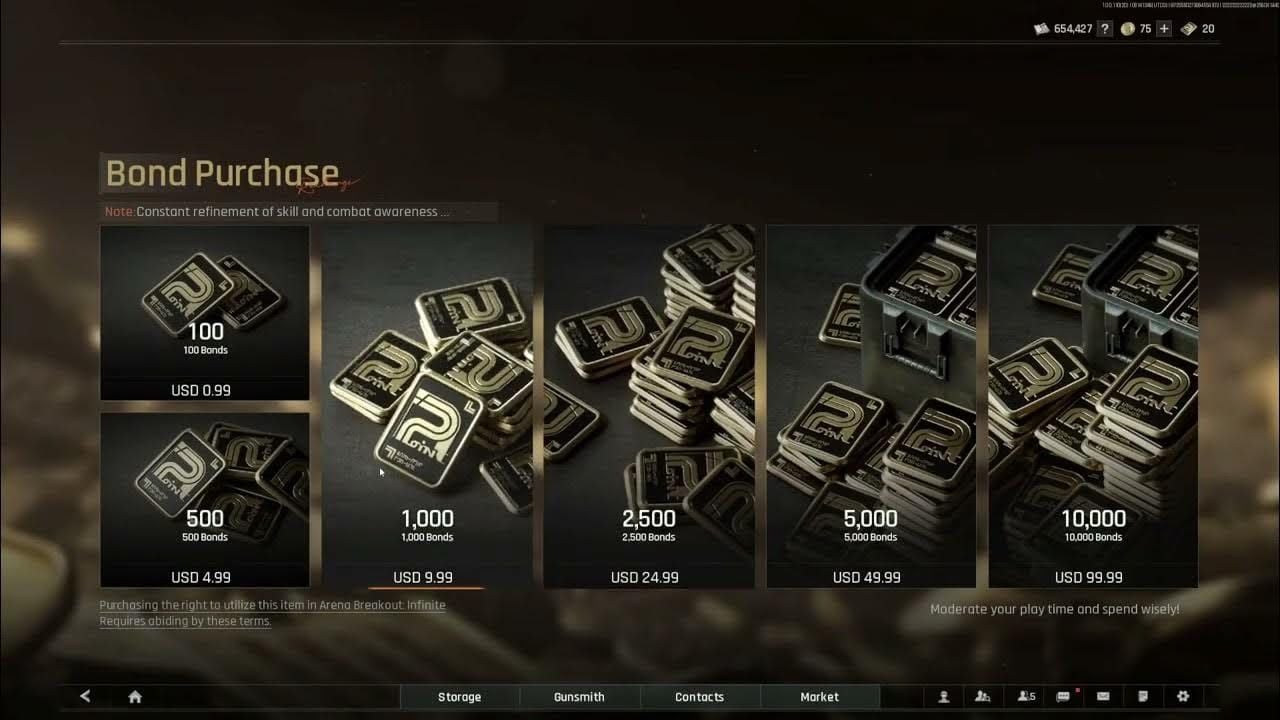 Arena Breakout Season Reset: 3 Best Bond Strategies 2026
