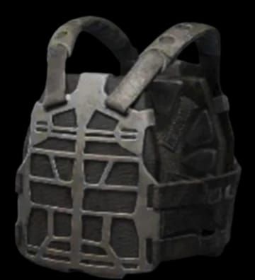 Arena Breakout Mobile SEK Composite Body Armor and Sentry 308 Rig for S4 Airport safe loadout