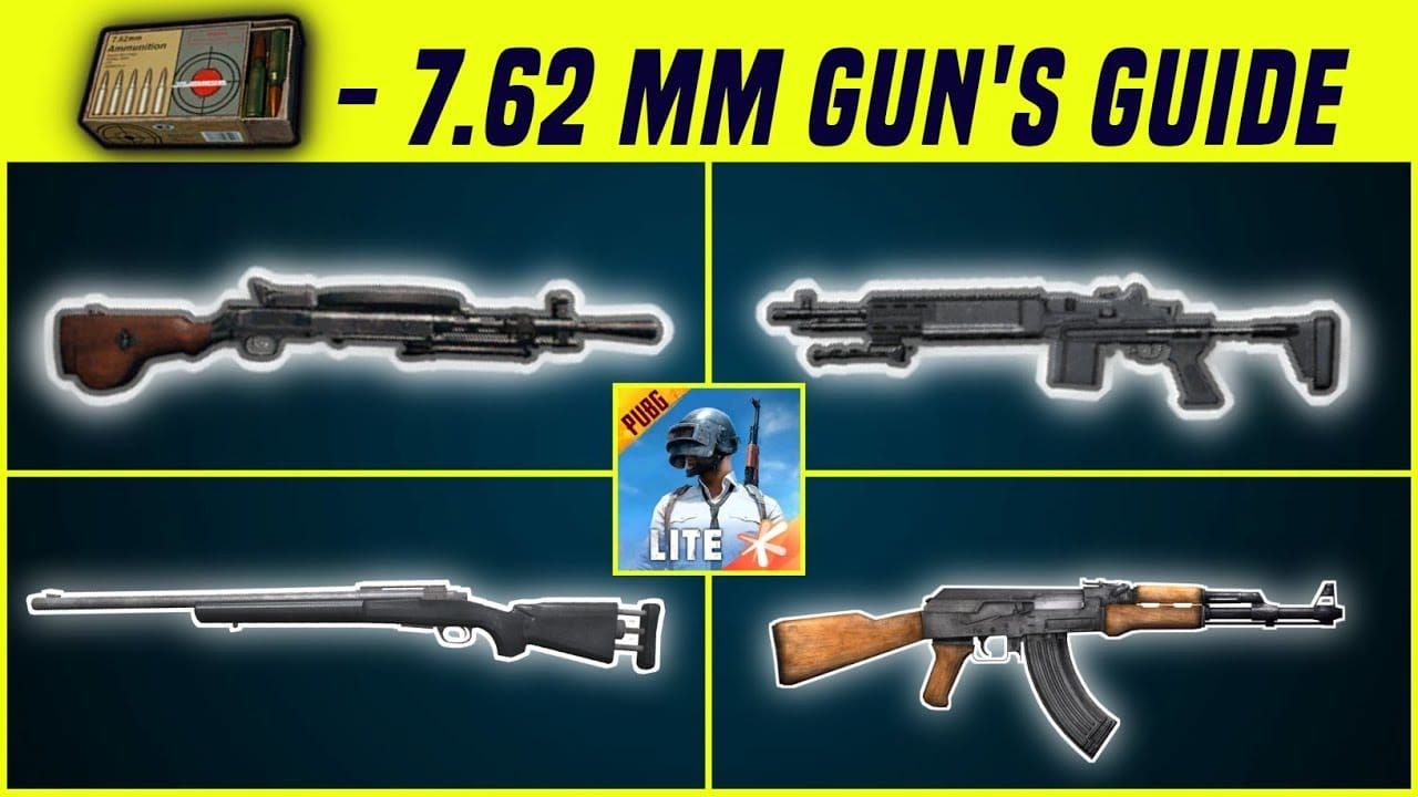 Гайд по обновлению PUBG Mobile V4.2: изменения оружия и событие с UC