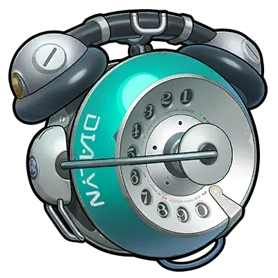 W-двигатель Зов Вчерашнего Дня для Дайлин в Zenless Zone Zero