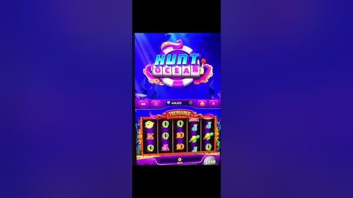 Визуализация эффективности типов оружия в Poppo Ocean Hunt