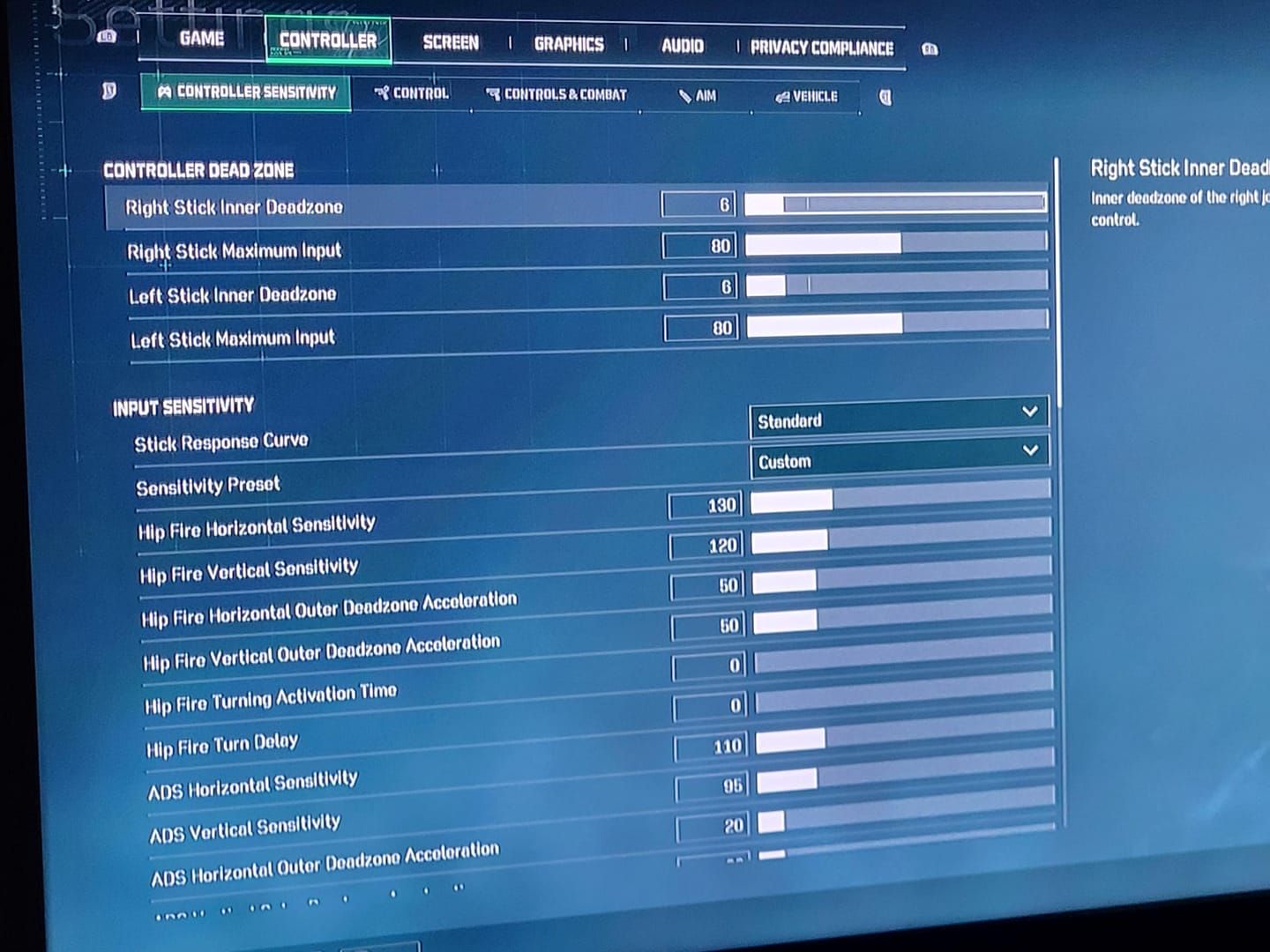 Delta Force PS5 DualSense controller configuration guide
