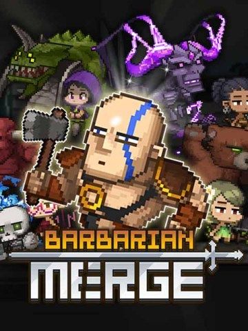 Barbarian Merge