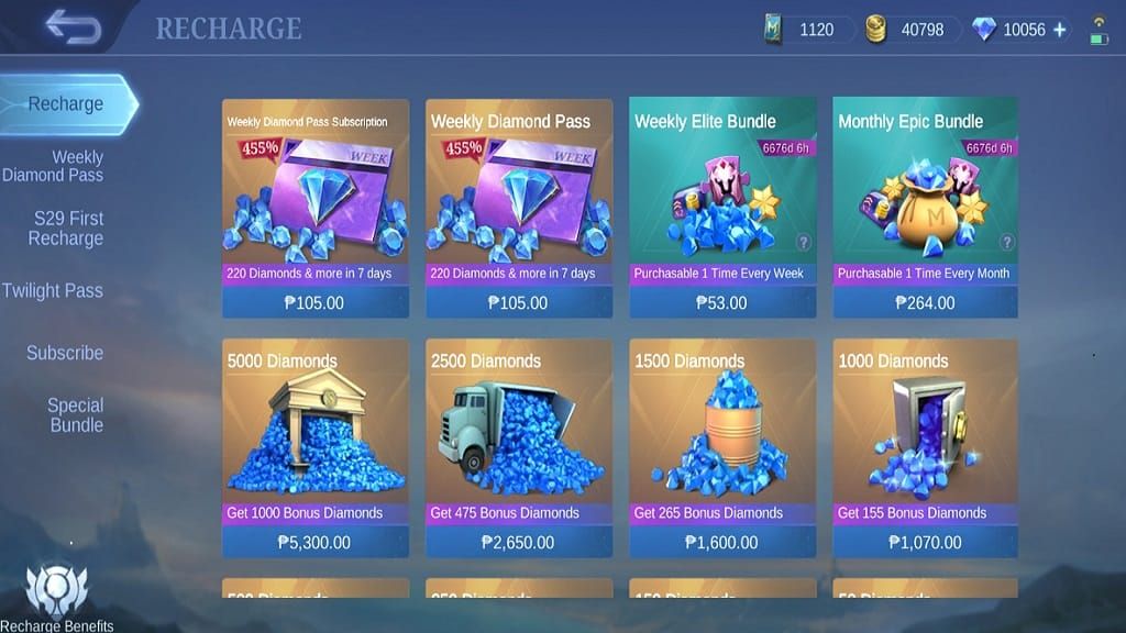 Как на самом деле получить алмазы в Mobile Legends Bang Bang: Реальные способы в 2025 году