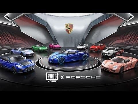 Гайд по ивенту PUBG Mobile x Porsche: советы для F2P-игроков и лучшие сборки