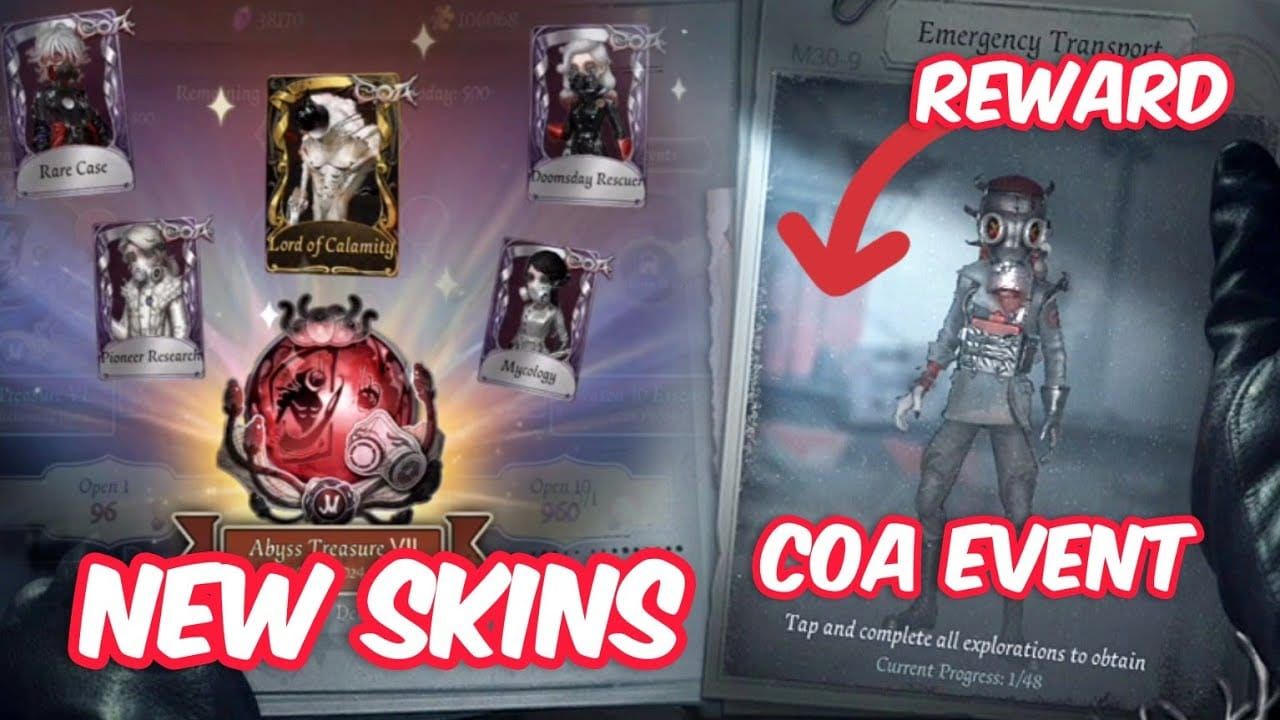Identity V COA IX Fragment Cap Guide: Max Earnings 2026