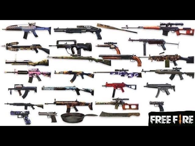 Лучшее оружие в Free Fire OB51: S-уровень Winchester, PARAFAL и M60 Meta