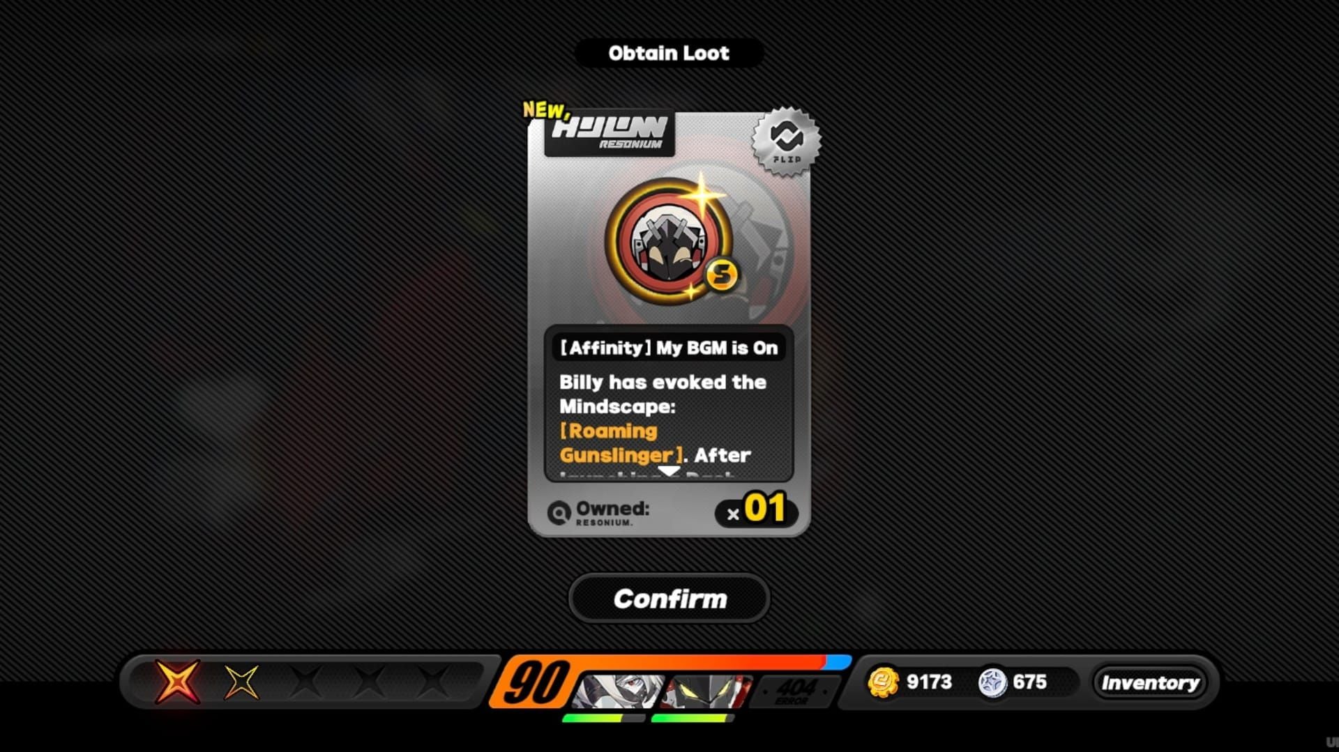 Zenless Zone Zero Trust progression rewards screenshot showing Polychromes, Dennies, and items at levels 2-4