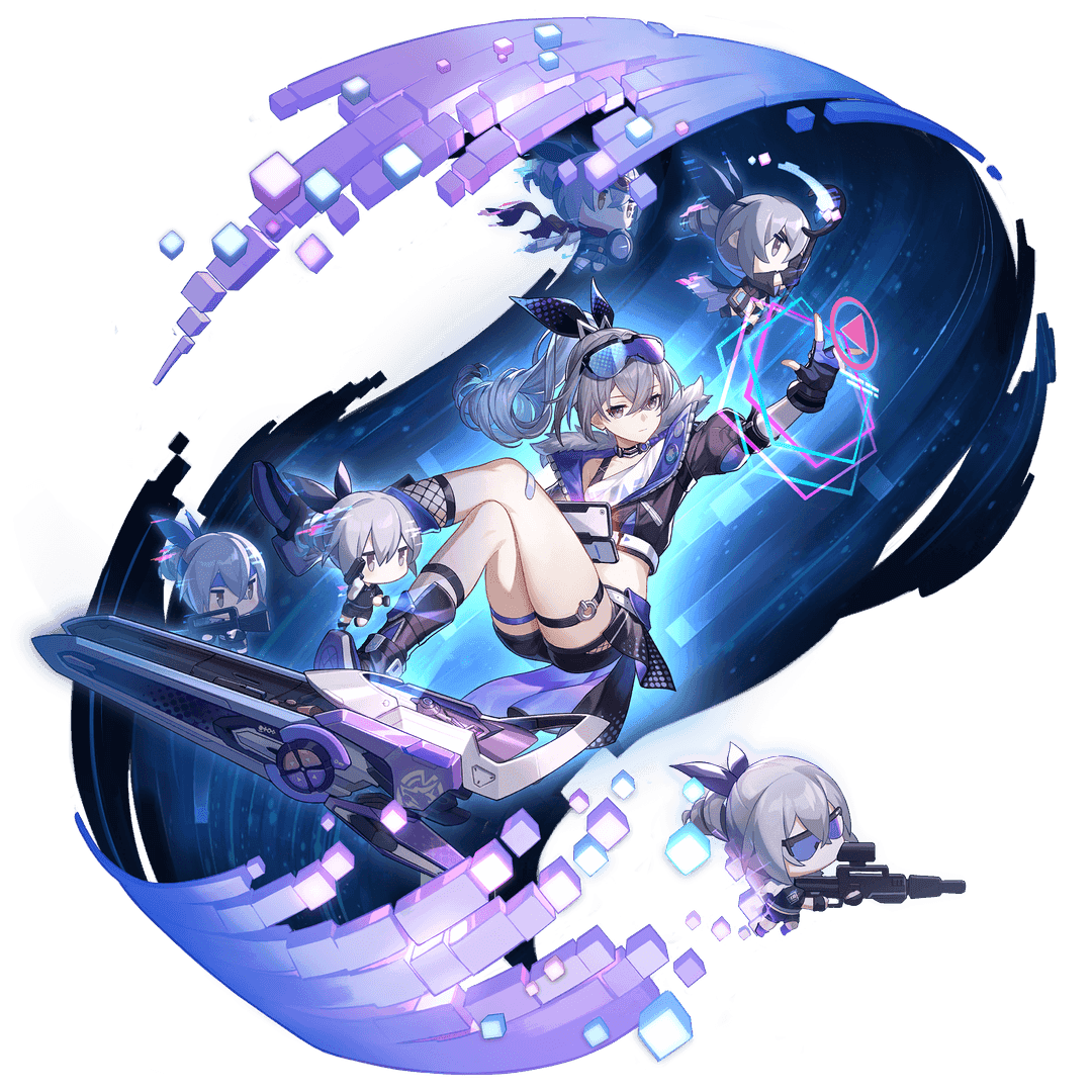 Silver Wolf Build Guide: Mastering Honkai Star Rail’s Ultimate Debuff Queen