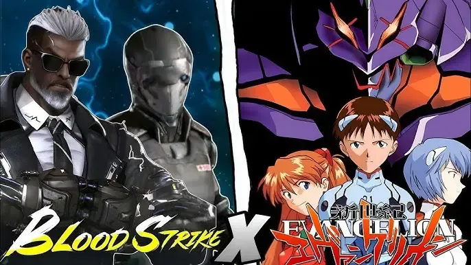 Коллаборация Blood Strike и EVA: бесплатные скины и 500 золота с 1 по 30 ноября. Гайд
