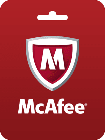 как пополнить баланс McAfee AntiVirus