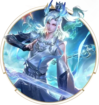 Honor of Kings Loong marksman hero image