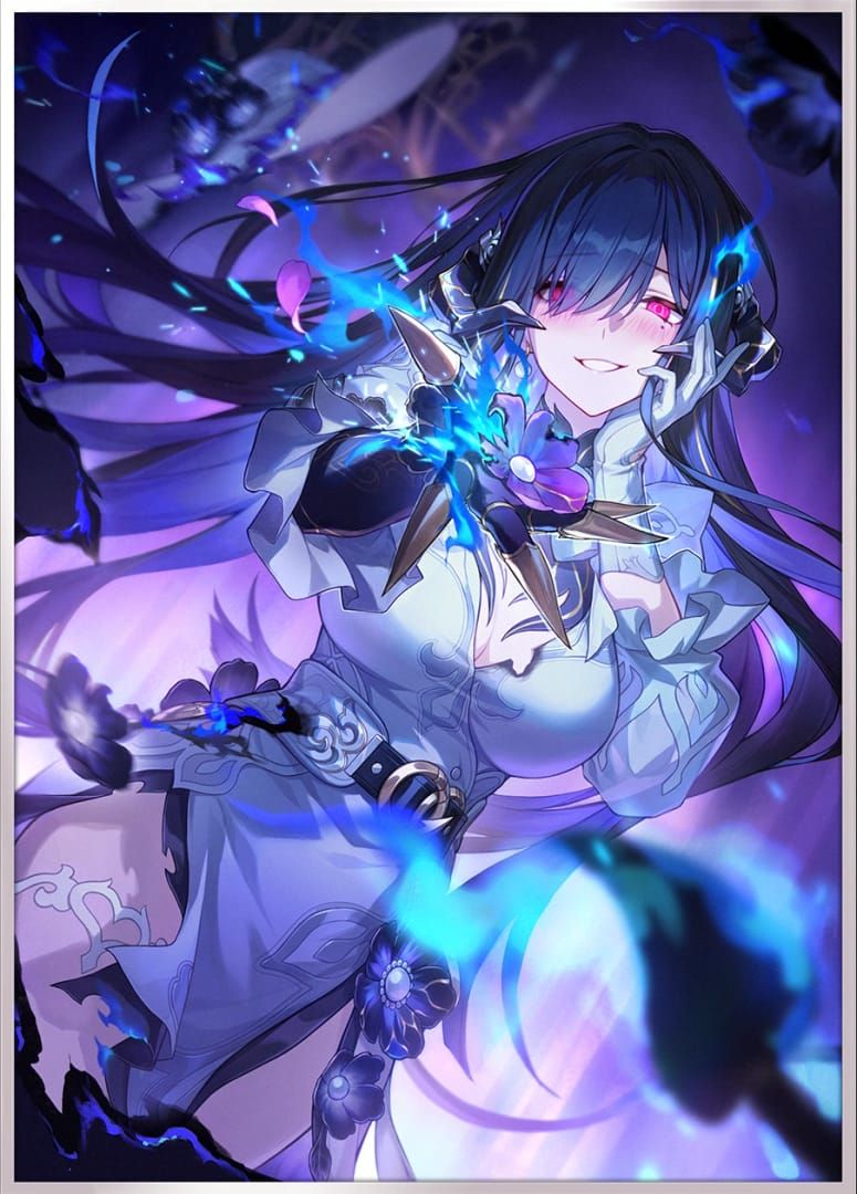 Honkai Star Rail The Dahlia with Never Forget Her Flame team synergy guide