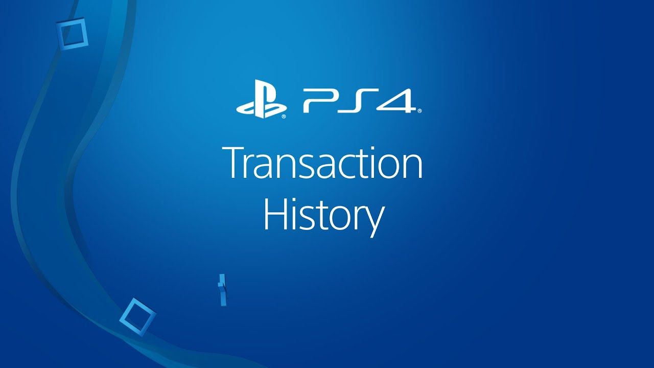 История транзакций в мобильном приложении PlayStation с недавней активацией ваучера