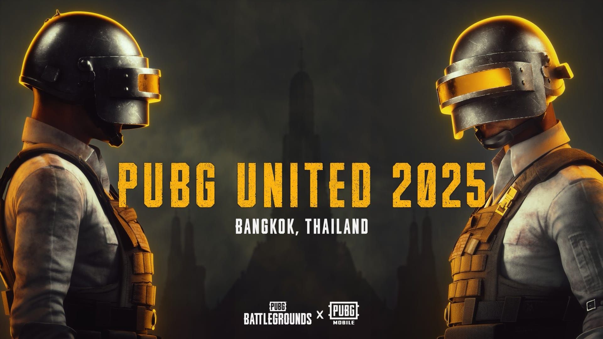 IMPACT complex Bangkok arena setup for PMGC 2025 championship