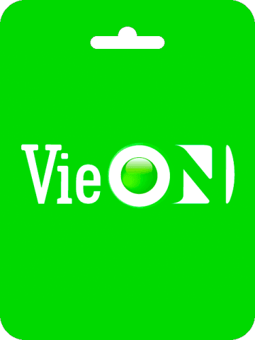 как пополнить баланс VieON Vip Voucher (VN)