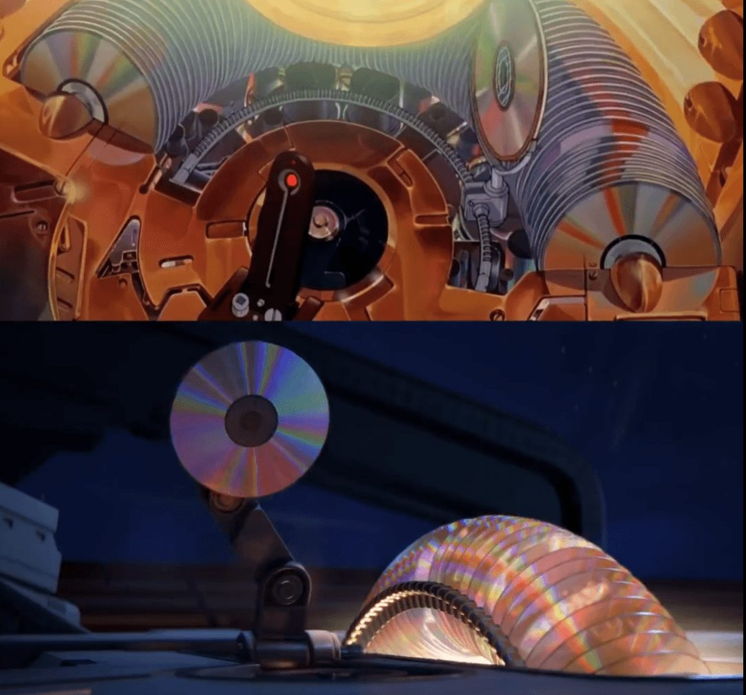 "Interstellar: Prophet of Heretic" is inspired by "Cowboy Bebop" and "Akira"
