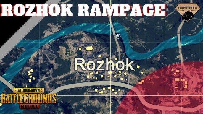 PUBG Mobile guide to Rozhok school Secret Basement Key spawns for v4.2 secret rooms