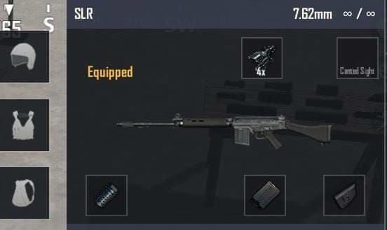 PUBG Mobile 4.1 SLR vs VSS: Which DMR Wins After Buff?