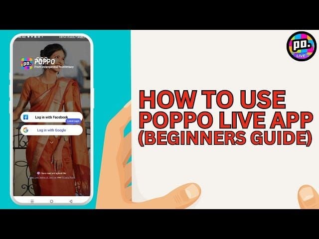Руководство по выполнению ежедневных заданий Poppo Live