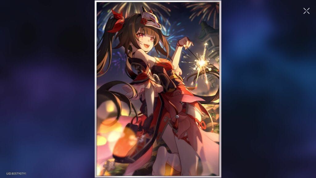 Recommended Light Cones for Sparkle Hanami and Original in Honkai Star Rail