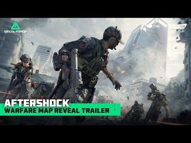Руководство Delta Force Aftershock по безопасным маршрутам ротации для ранней, средней и поздней стадий игры