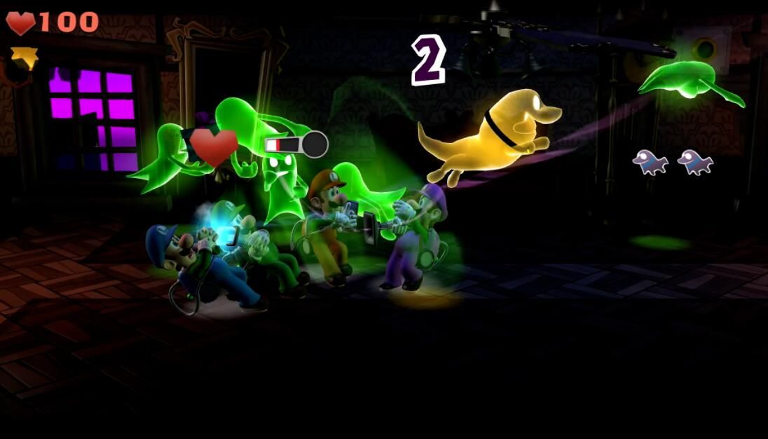 Конфиденциальность крайне строгая! Разработчик Luigi's Mansion 2 рассказал, что даже не знал платформу входа в игру, когда ее создавал