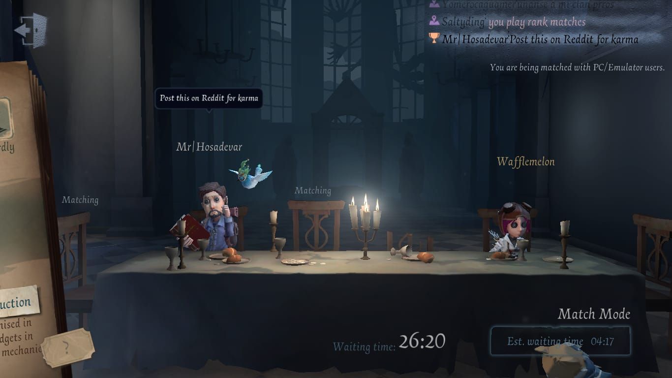Постоянно вылетает Identity V? 7 проверенных способов решения проблемы (2026)