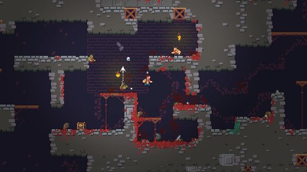 GOG Plus One: The meat pigeon platform action game "Cave Explorer" is now available for free