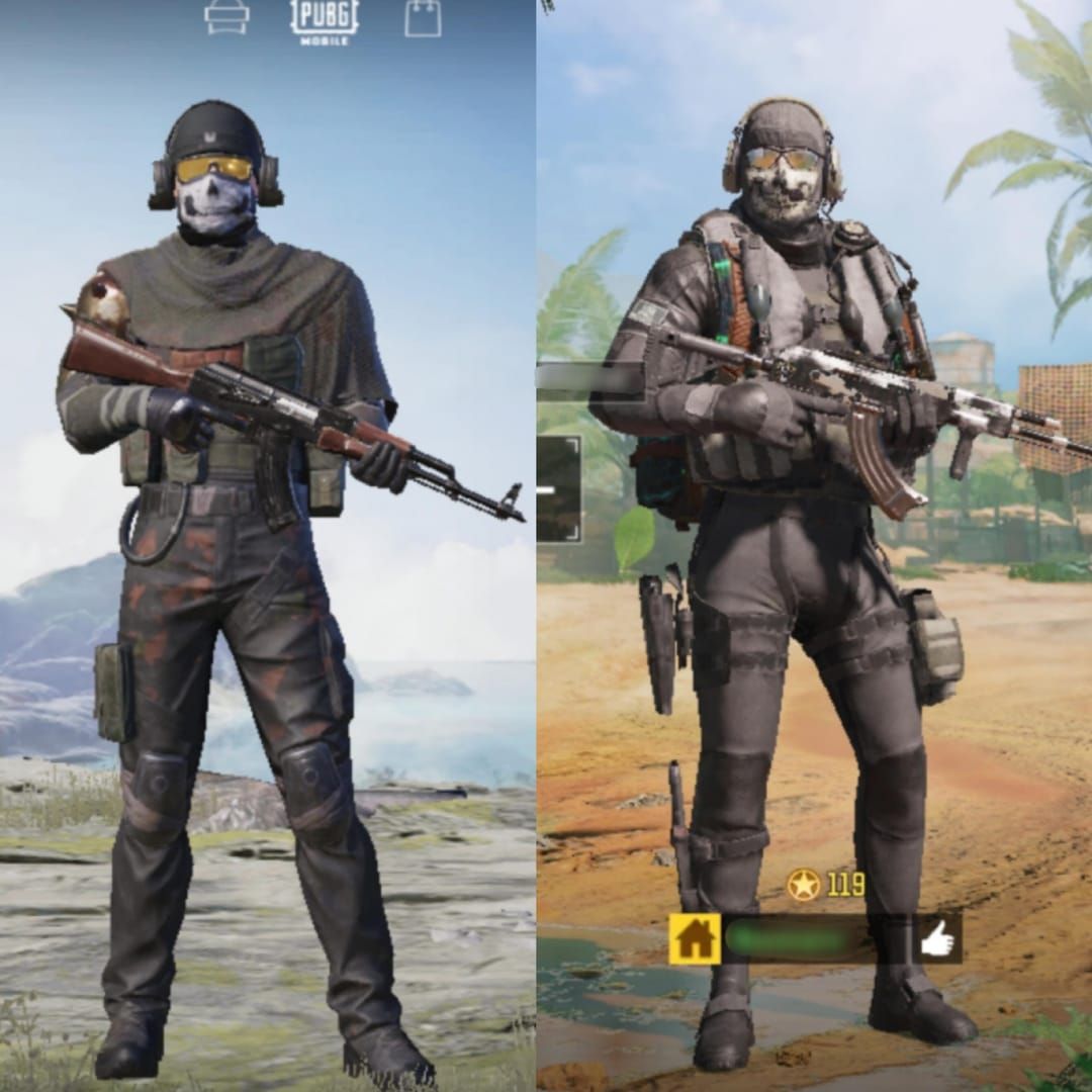 PUBG Mobile Ghosty Abilities Tier List: S-Tier Shield Guide