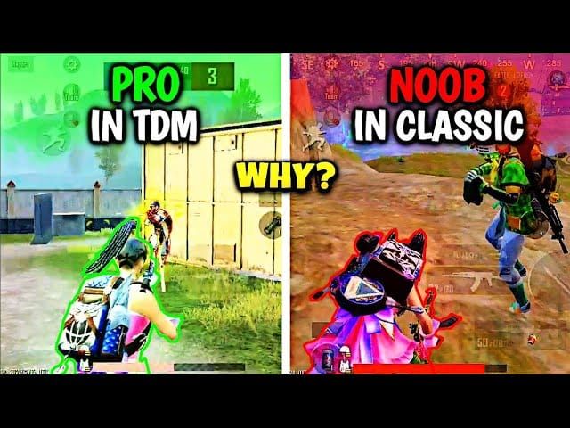 PUBG Mobile TDM Warm-Up: 15-Min Routine for Classic Mode