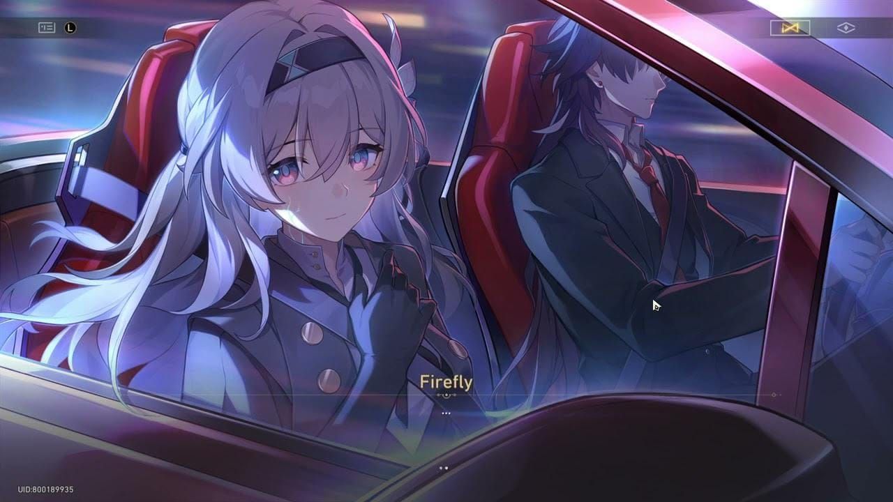 Honkai Star Rail characters Blade and Firefly recommended for Garden of Plenty farming