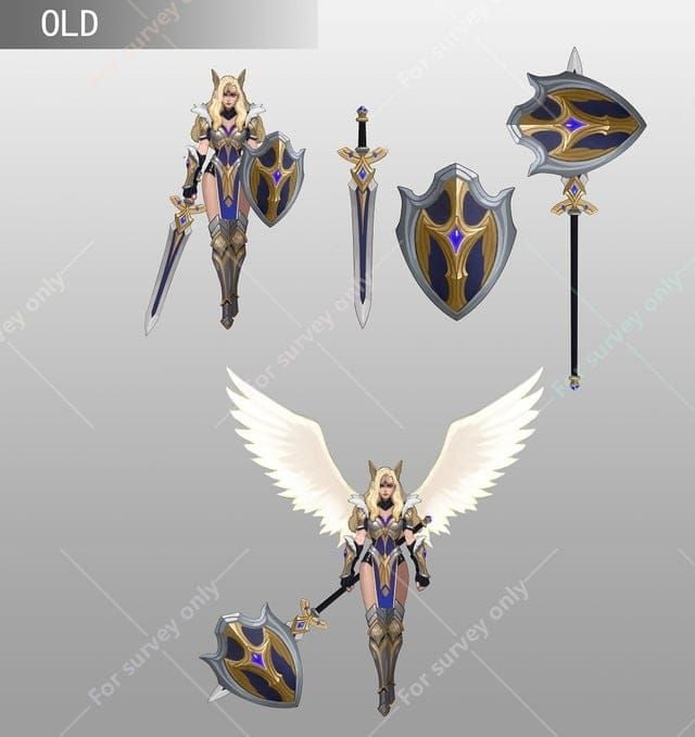 Mobile Legends Ноябрь 2025: Переработка Фрейи + Новые облики