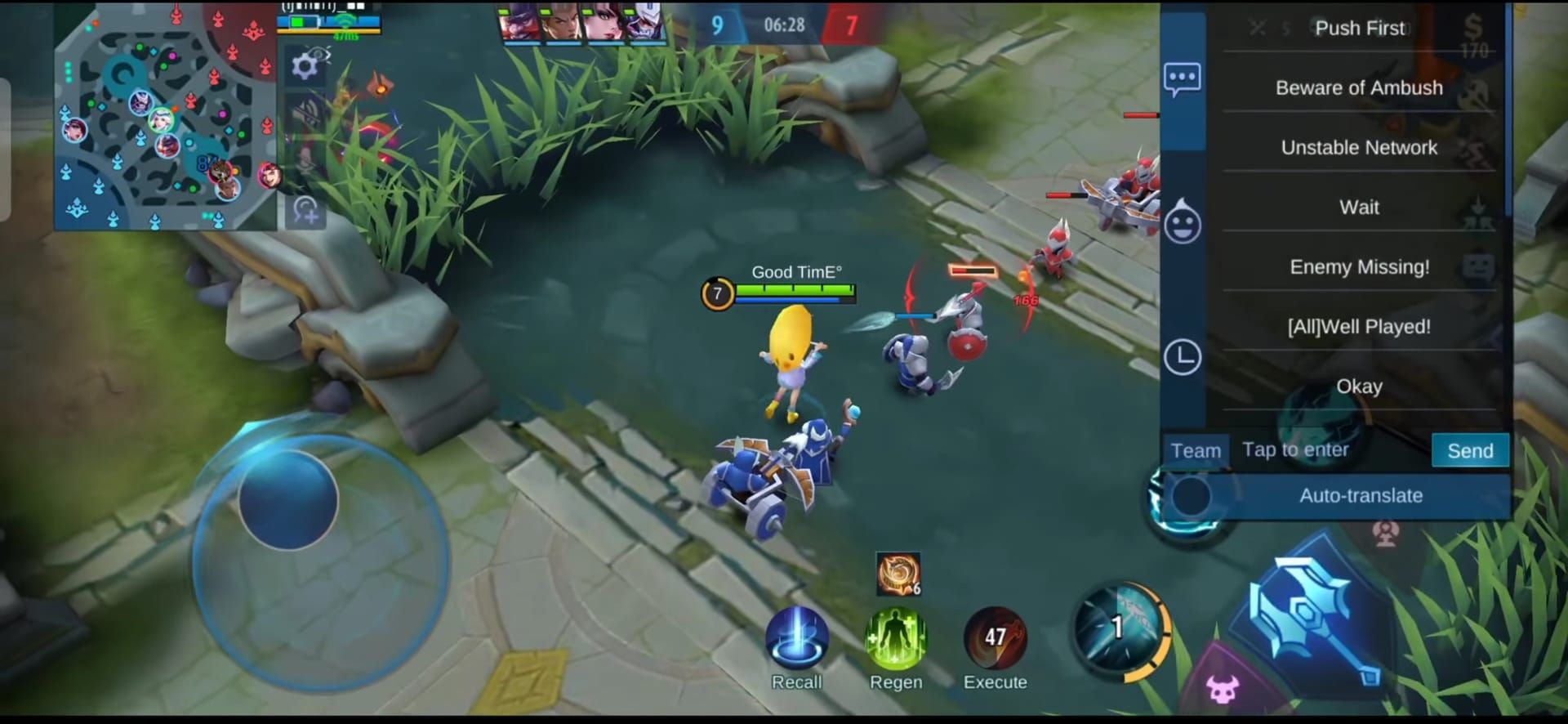 Интерфейс настроек графики Mobile Legends с опцией «Высота камеры», установленной на «высокую» для соревновательной игры