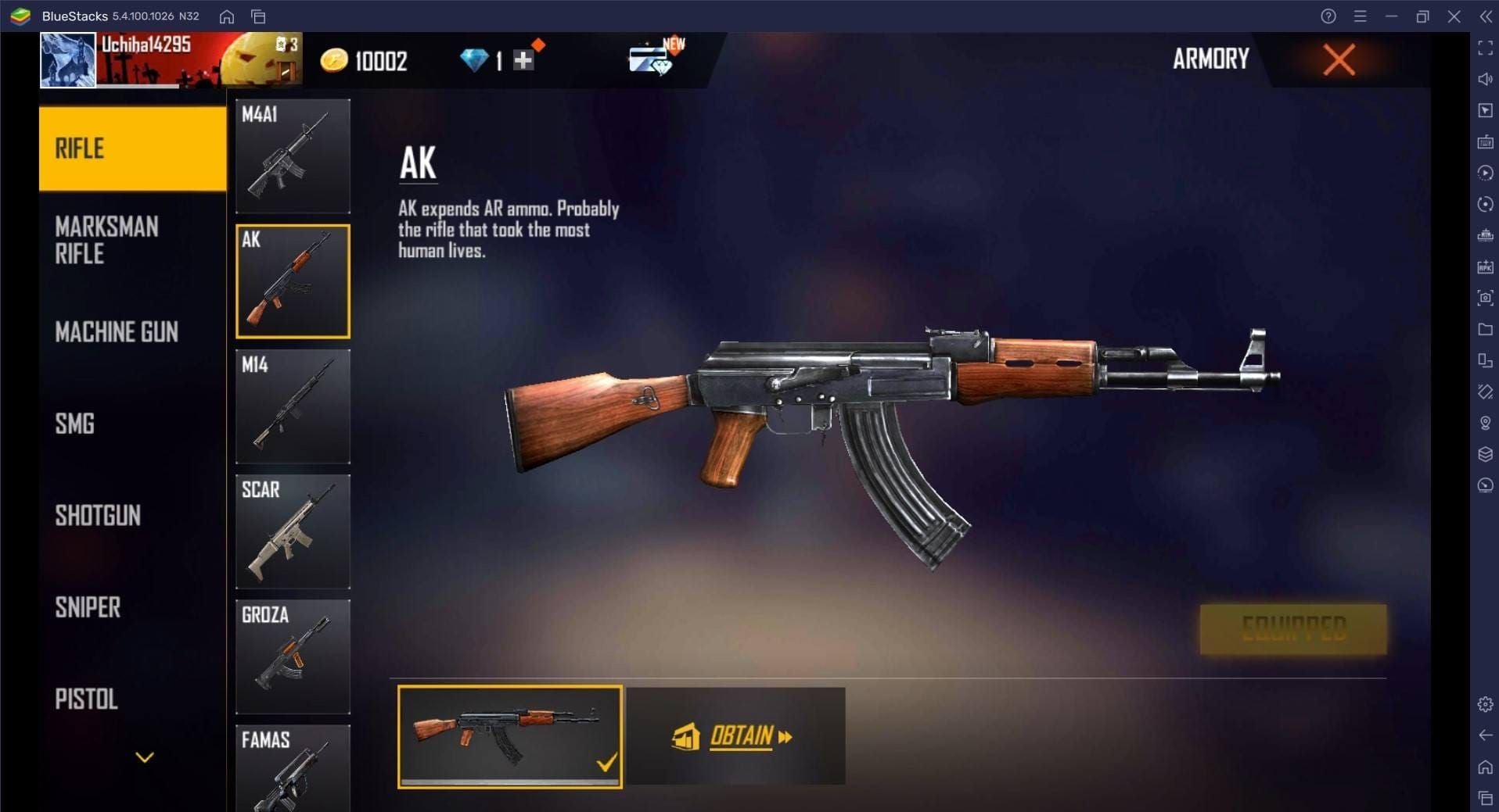 Free Fire Draco AK47 Blue Flame: Worth Maxing? 2025 Guide